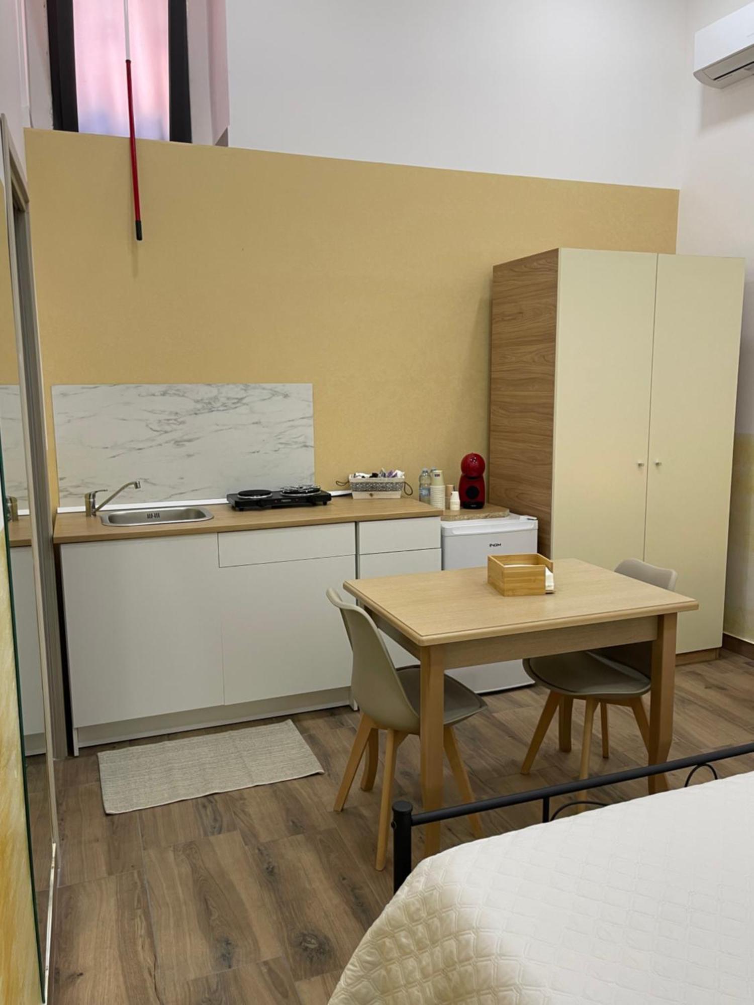 Calabro 21 Appartament CTA Exteriör bild